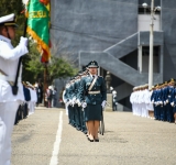 Las FFAA gradúan a 248 oficiales para amparar la soberanía y la Patria unida