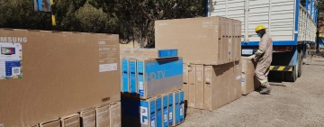 Derechos del Consumidor alerta sobre falsificación de electrodomésticos de línea blanca