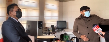 La Paz: Defensa del Consumidor verifica centro de acogida de adultos mayores