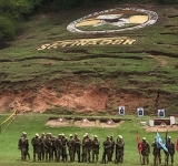 Escuela de Cóndores gradúa a nuevos “Satinadores” del Curso XXXIX
