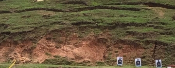 Escuela de Cóndores gradúa a nuevos “Satinadores” del Curso XXXIX