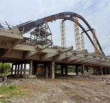 Fiscalía imputa a seis implicados en corrupción en obras del Puente 4 de Julio en Tarija