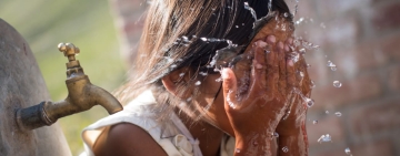 Bolivia con Agua alcanza y supera meta de familias con acceso a agua el 2022
