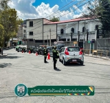 Para repeler al crimen y prevenir ilícitos, la Policía de La Paz desplaza 2.400 efectivos por turno 