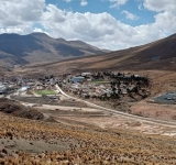 Antequera gestiona terrenos para emplazamiento para planta de zinc