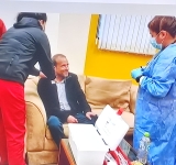 Camacho aprehendido por el caso “Golpe de Estado I” fue conducido a la FELCC