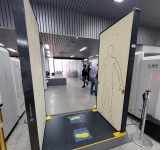 Aduana-AETN acuerdan manejo adecuado de materiales radioactivos en aeropuertos y fronteras