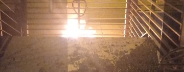 Policía aprehende a cinco implicados con daños ocasionados al frontis de la Fiscalía en Cochabamba