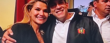 Fiscalía pide la reclusión de Camacho en Chonchocoro porcaso “Golpe de Estado I”