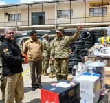 Gobierno equipa a CEO para fortalecer capacidad operativa en la lucha contra el contrabando 