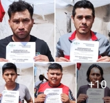 Juez envía a la cárcel a implicados con la quema y saqueo de la Fiscalía cruceña