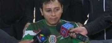 Servidor torturado por Unión Juvenil Cruceñista teme por la seguridad de su familia