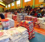 Gobierno garantiza abastecimiento de alimentos pese a amenaza de cívicos de Santa Cruz