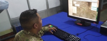 Con miras al Censo. el IGM realiza con el INE actualización de la cartografía nacional