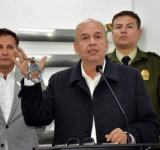 Novillo: Captura de Murillo prueba delitos de corrupción y de lesa humanidad