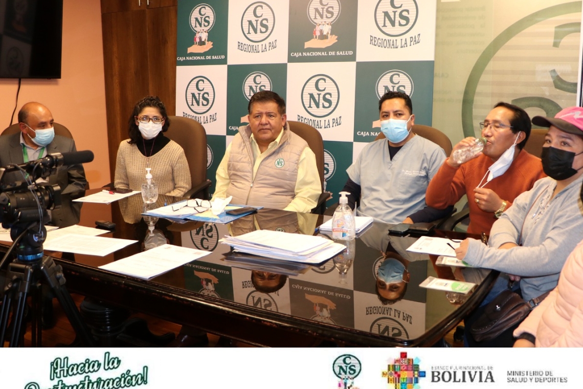 La CNS realizó en 6 meses 9.350 atenciones en consulta externa a pacientes oncológicos