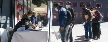 Para evitar filas, FFAA hace pre registro de postulantes al Servicio Militar 2023