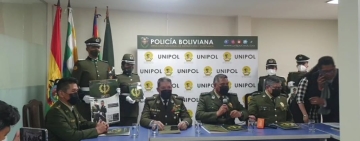 UNIPOL garantiza transparencia en admisión de postulantes de los institutos policiales