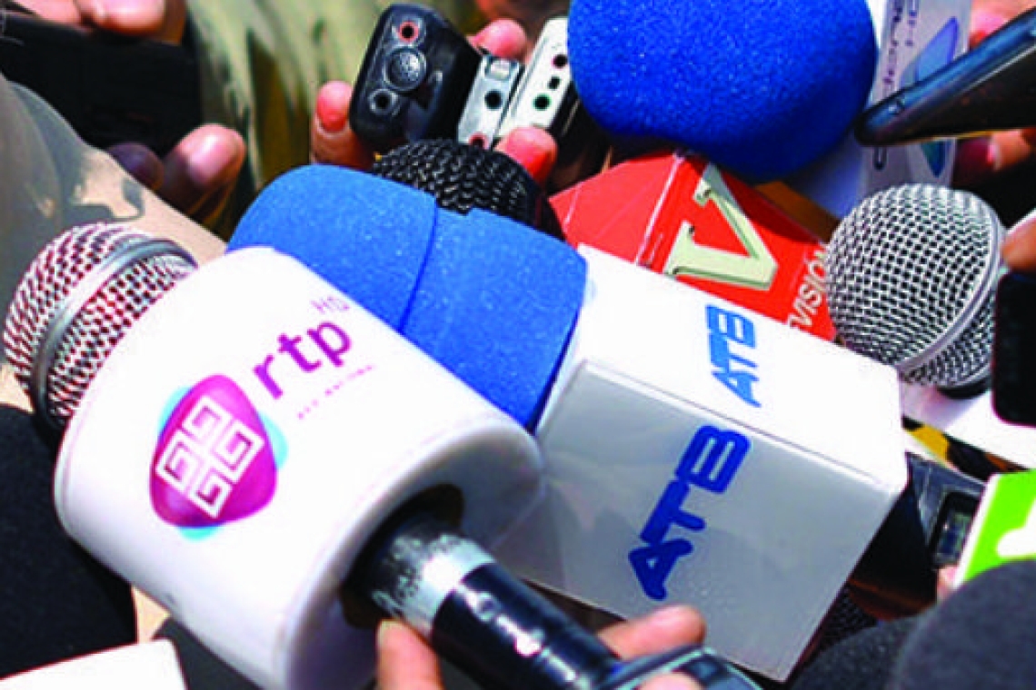 Viceministra de Comunicación se reunió con gremios de prensa y pidió se investigué agresiones a periodistas