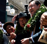 En Bolivia se reivindicó a la coca en el Día Nacional del Acullico 