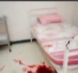 Por falta de atención médica bebé cae al piso de cabeza al nacer en Guanay