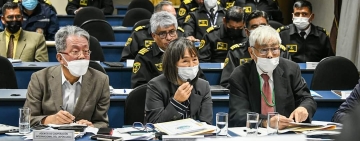 JICA estudia cooperación a proyectos de transporte acuático en Bolivia