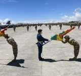 El lunes en marcha reclutamiento para el servicio militar categoría 2023