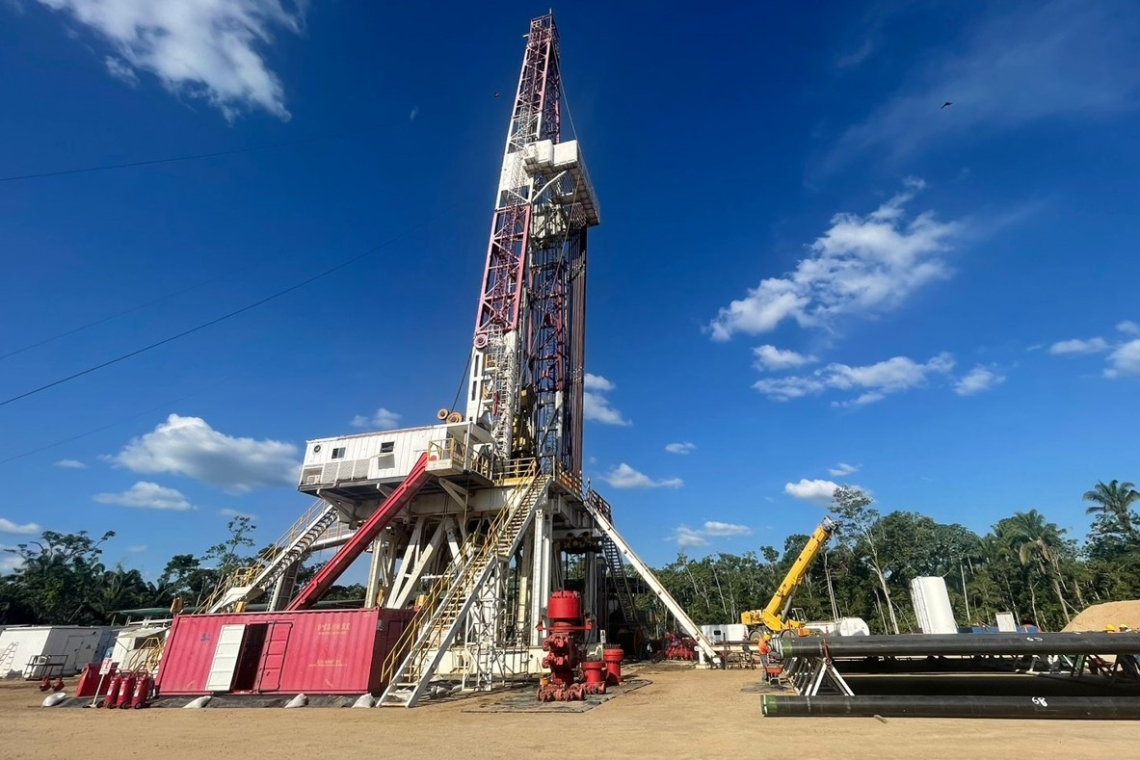 YPFB invierte $us 90 MM en la perforación simultánea de Yope-X1 y Mayaya Centro-X1 I.E. 