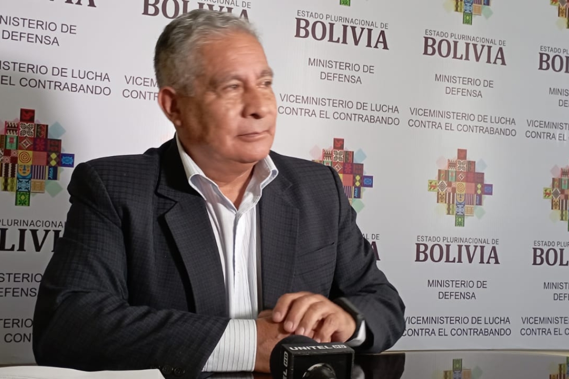 Buscaran alianza con municipios y gobernaciones en la lucha contra el contrabando