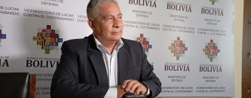 Buscaran alianza con municipios y gobernaciones en la lucha contra el contrabando