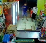 Policía captura a dos sujetos en fallido robo agravado en Cobija-Pando