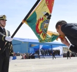 La Armada Boliviana entregó 3.000 jóvenes que prestaron su servicio militar el 2022