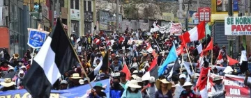 Conflicto interno en el Sur del Perú se cobra la vida de 4 haitianos