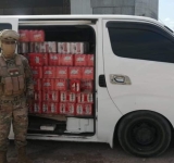 Advierten que no toleraran actos de corrupción en la lucha contra el contrabando