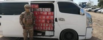 Advierten que no toleraran actos de corrupción en la lucha contra el contrabando