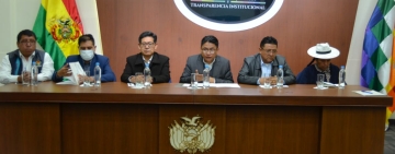 Se realiza la 1ra. Sesión del Comité de Protección a Pueblos en Situación de Vulnerabilidad