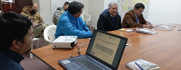 Convenio en la lucha contra el contrabando es sometido a un diagnóstico