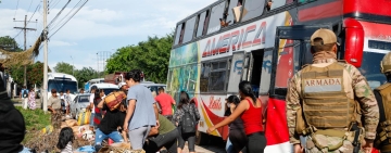 Aduana comisa flotas que transportaban mercancía ilegal en compartimientos adecuados