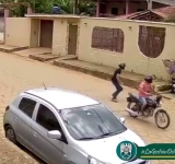 Caen en manos del DACI de la ciudad de Cobija dos avezados antisociales del Brasil