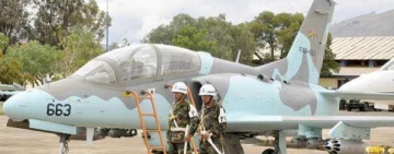 Junta investiga accidente de aeronave K8 y pilotos están a salvo