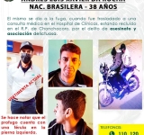 Fuga reo en medio de tiroteo, hiriendo y victimando a policías en Hospital de Clínicas