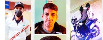 Fuga reo en medio de tiroteo, hiriendo y victimando a policías en Hospital de Clínicas