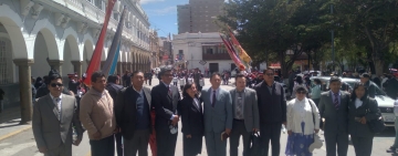 Unidad Educativa Filadelfia asume compromiso de formar a niños y jóvenes con valores y principios