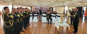 Comando General de la Armada tiene nuevo Estado Mayor Naval
