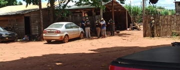 Sicarios acribillan a brasileño en San Ignacio de Velasco