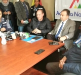 Aduana aumenta atención de manifiestos de carga en frontera con Chile