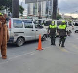 En marzo habrán controles de vehículos con vidrios oscurecidos o polarizados sin permiso