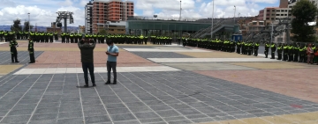 Policía presenta Plan Carnaval Seguro 2023 con empleo de drones y agentes encubiertos