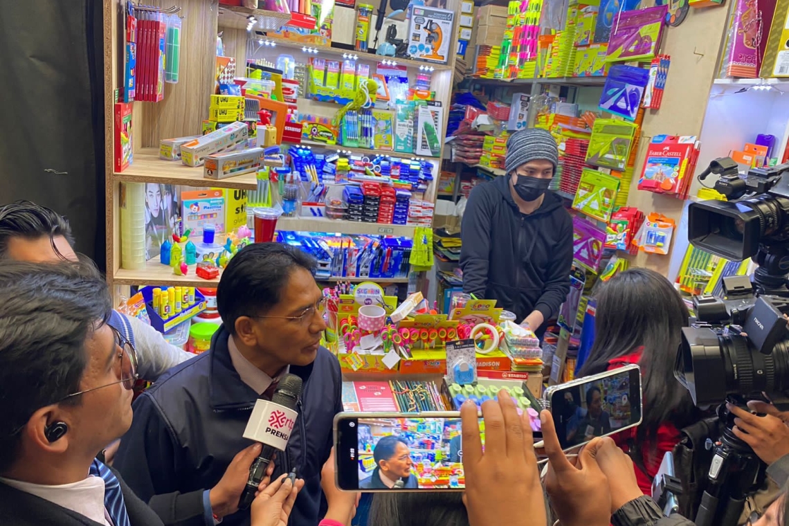 Sobreprecio en material escolar vulnera el derecho a la educación