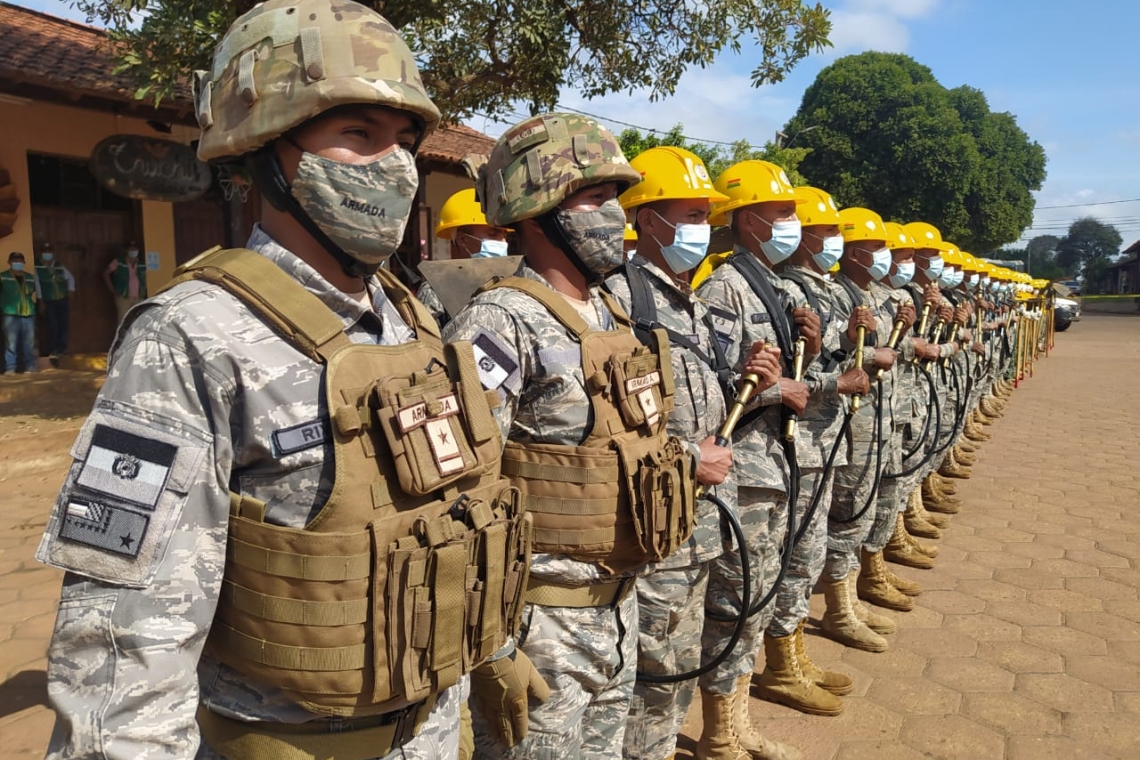 Defensa destaca respuesta patriótica de jóvenes al Servicio Militar 2023